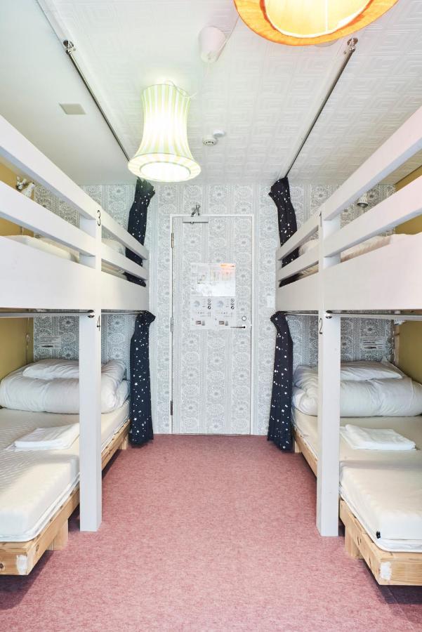 Ten To Sen Guesthouse Takamatsu Ngoại thất bức ảnh