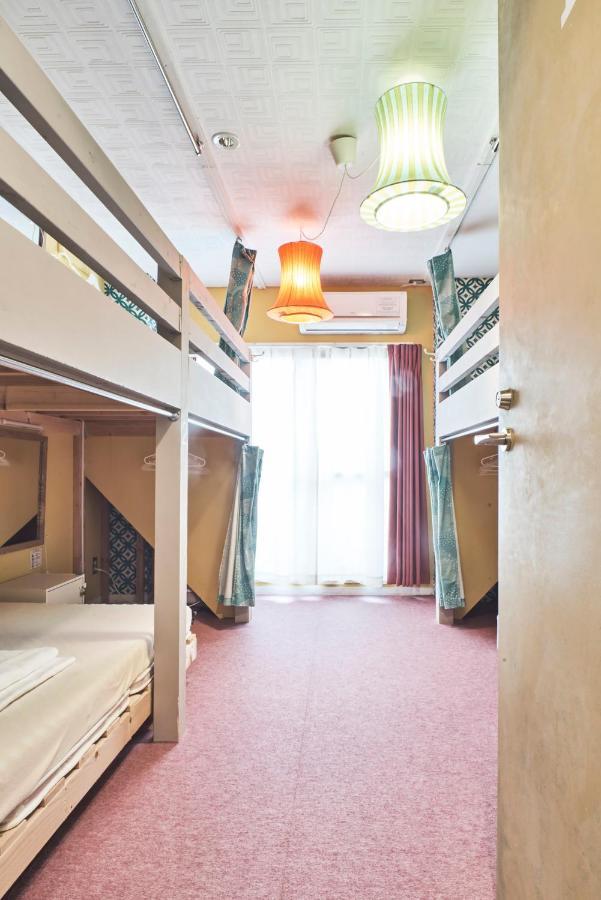 Ten To Sen Guesthouse Takamatsu Ngoại thất bức ảnh