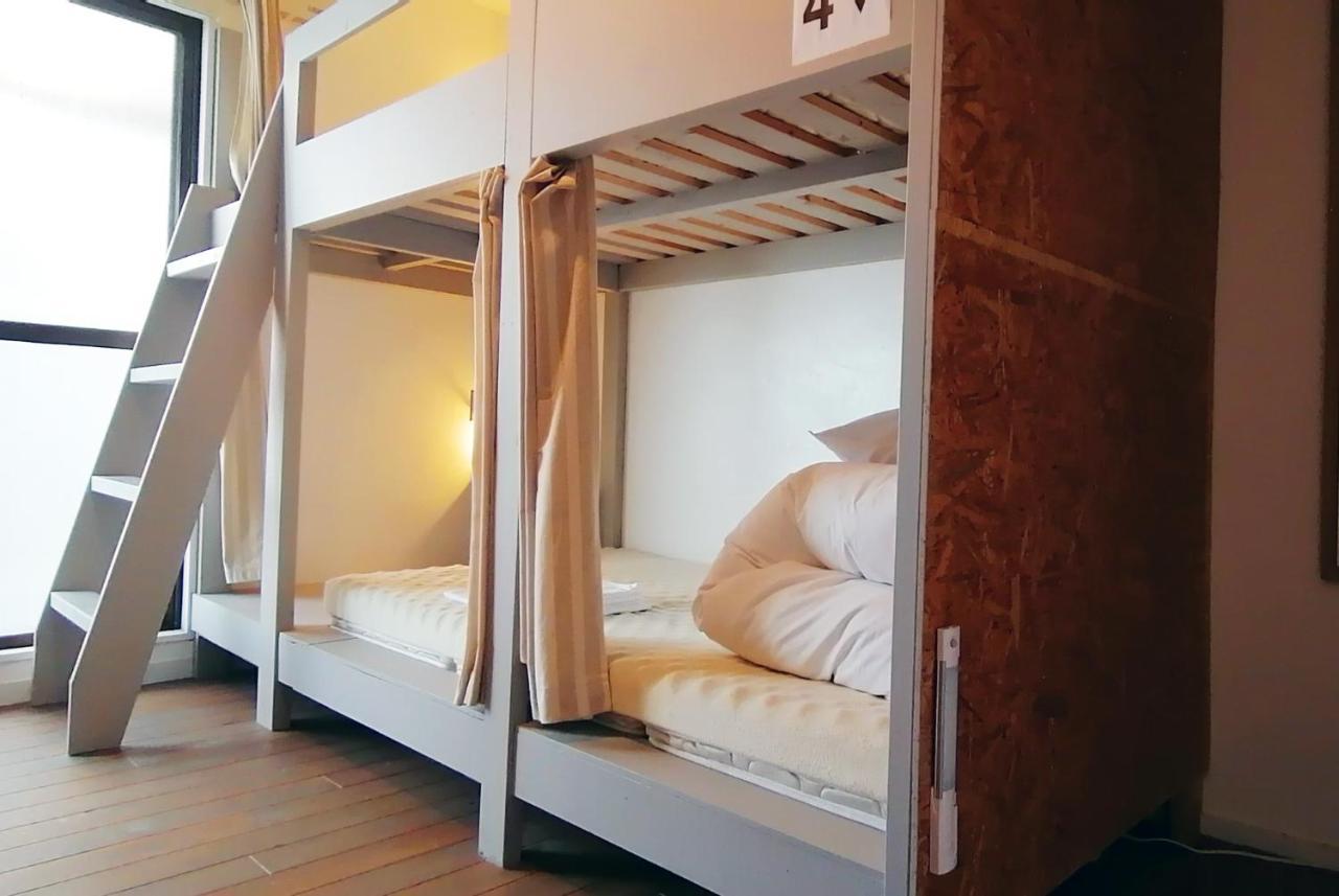 Ten To Sen Guesthouse Takamatsu Ngoại thất bức ảnh