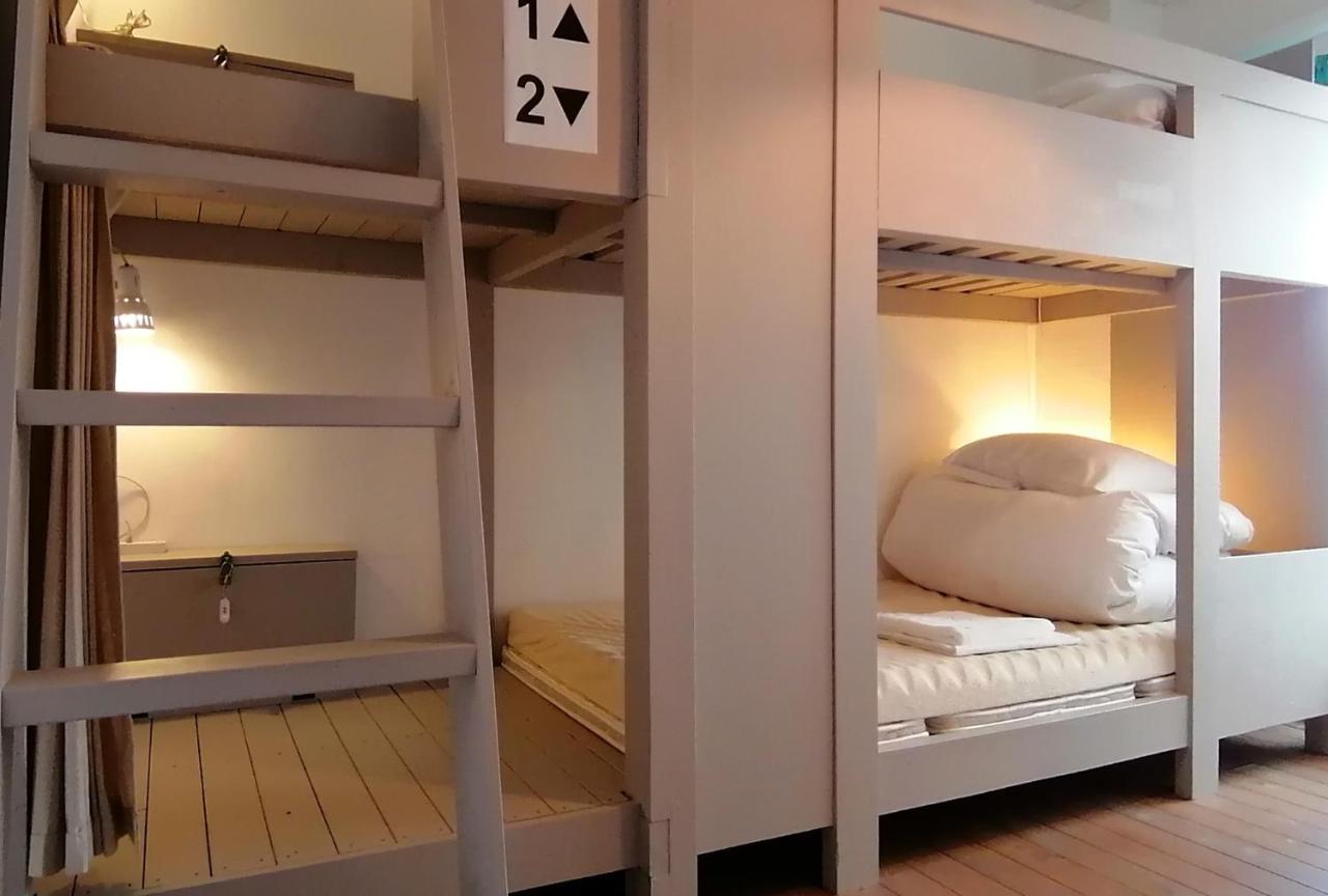 Ten To Sen Guesthouse Takamatsu Ngoại thất bức ảnh