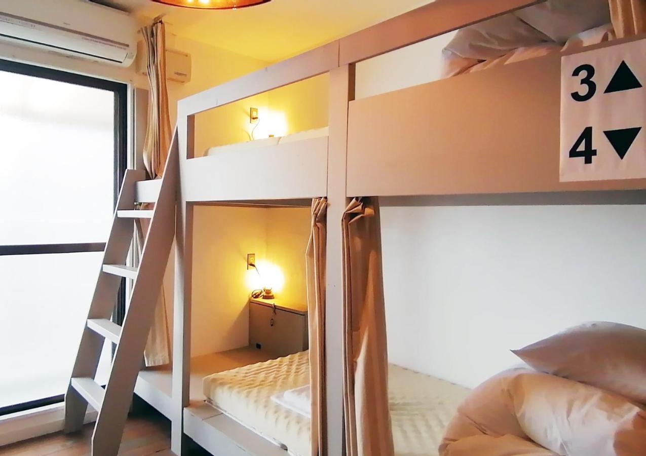 Ten To Sen Guesthouse Takamatsu Ngoại thất bức ảnh
