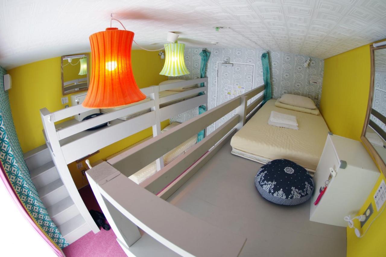 Ten To Sen Guesthouse Takamatsu Ngoại thất bức ảnh