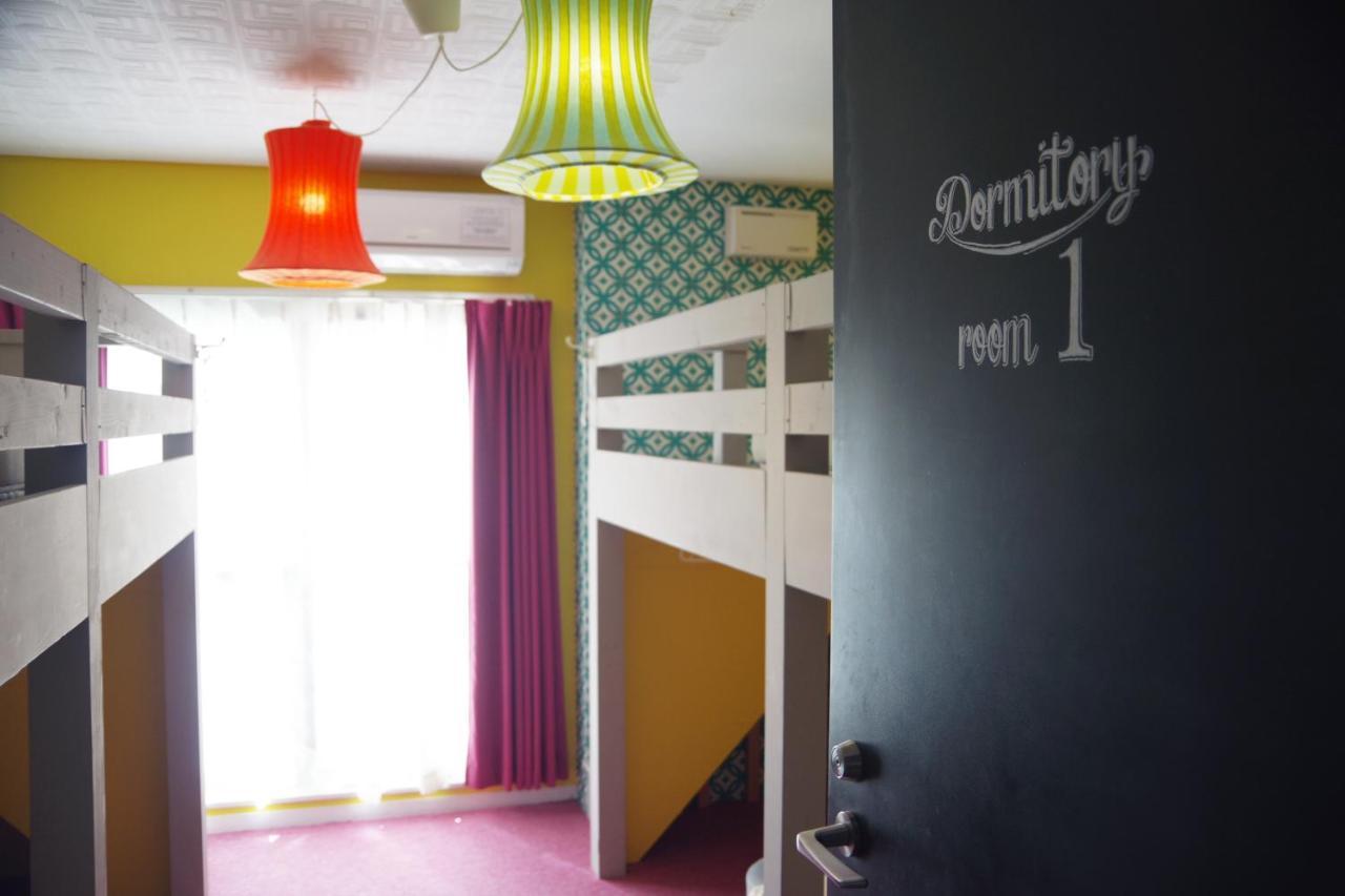 Ten To Sen Guesthouse Takamatsu Ngoại thất bức ảnh