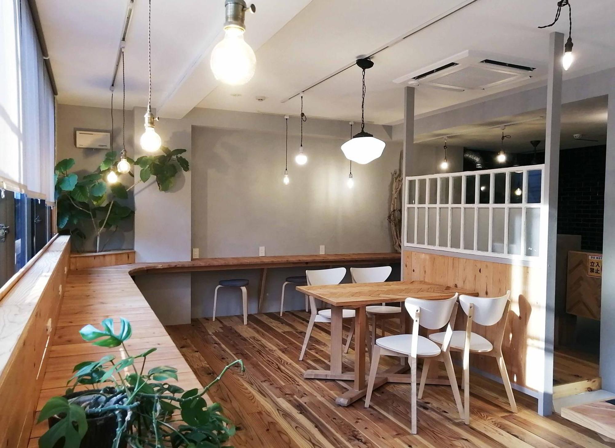 Ten To Sen Guesthouse Takamatsu Ngoại thất bức ảnh