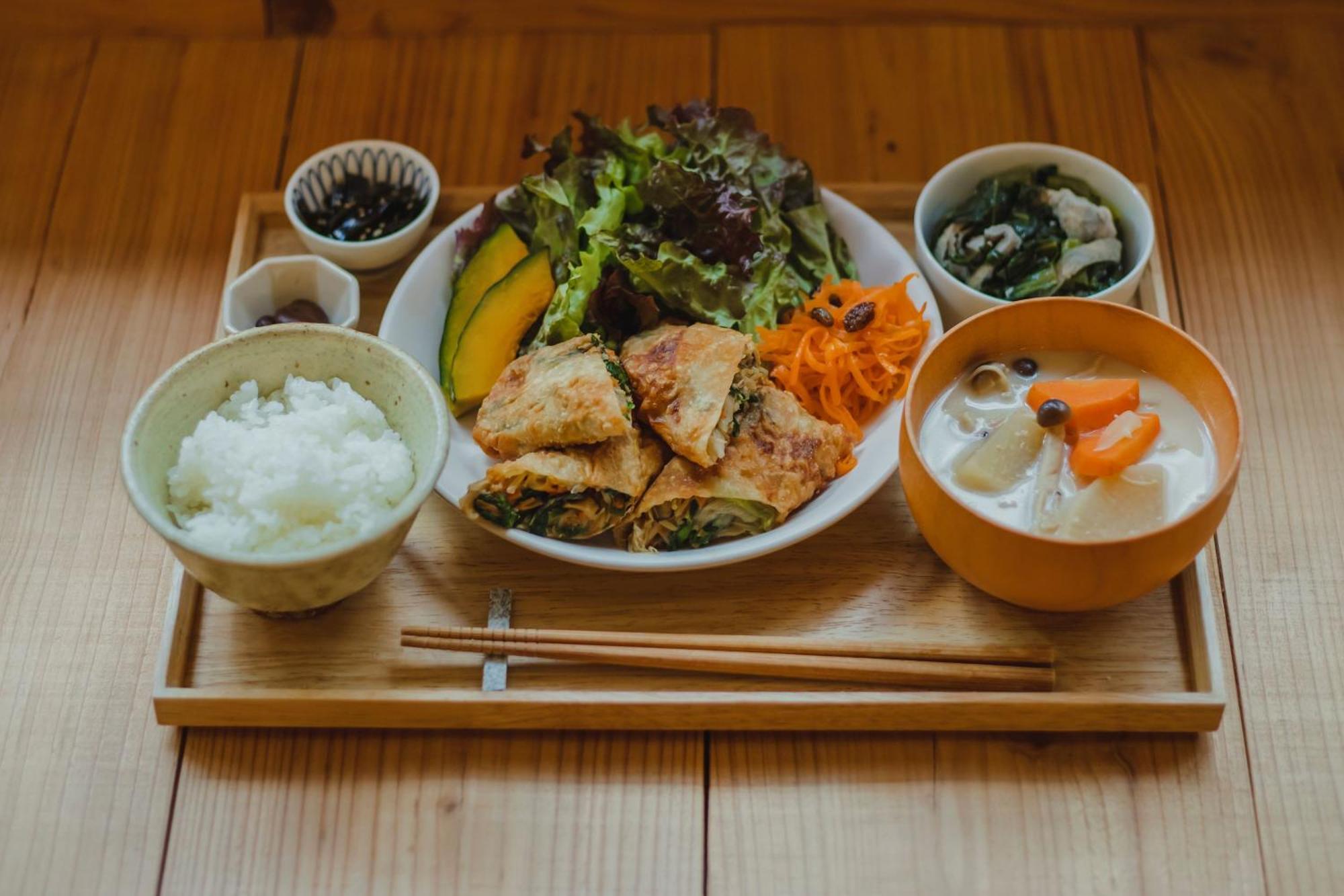 Ten To Sen Guesthouse Takamatsu Ngoại thất bức ảnh