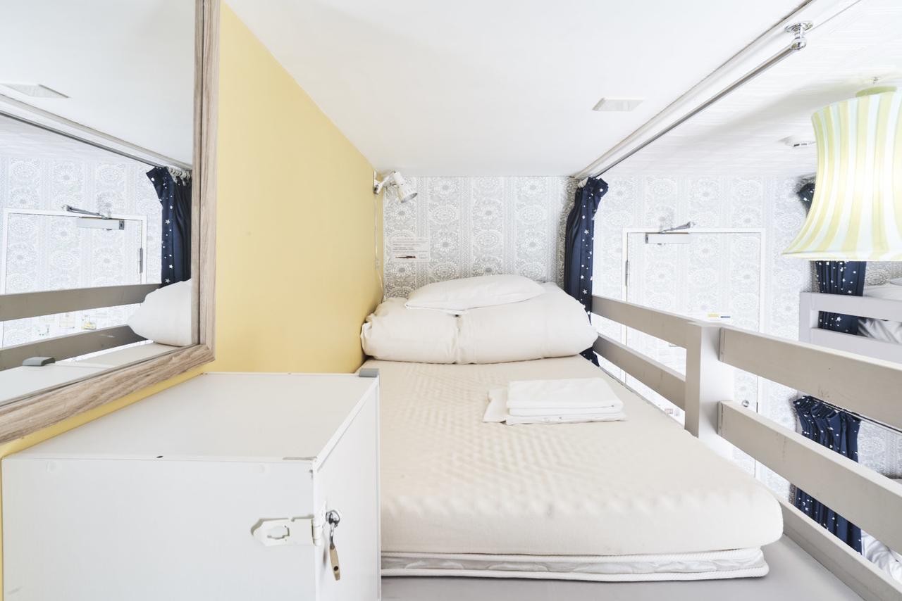 Ten To Sen Guesthouse Takamatsu Ngoại thất bức ảnh