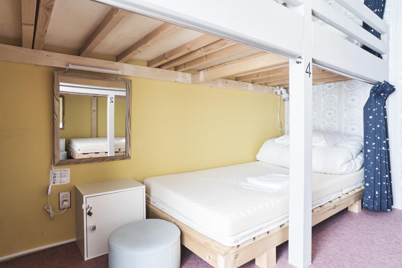 Ten To Sen Guesthouse Takamatsu Ngoại thất bức ảnh