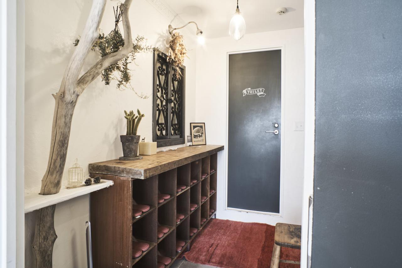 Ten To Sen Guesthouse Takamatsu Ngoại thất bức ảnh