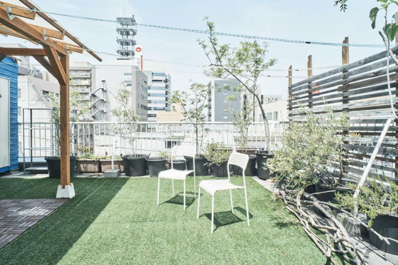 Ten To Sen Guesthouse Takamatsu Ngoại thất bức ảnh