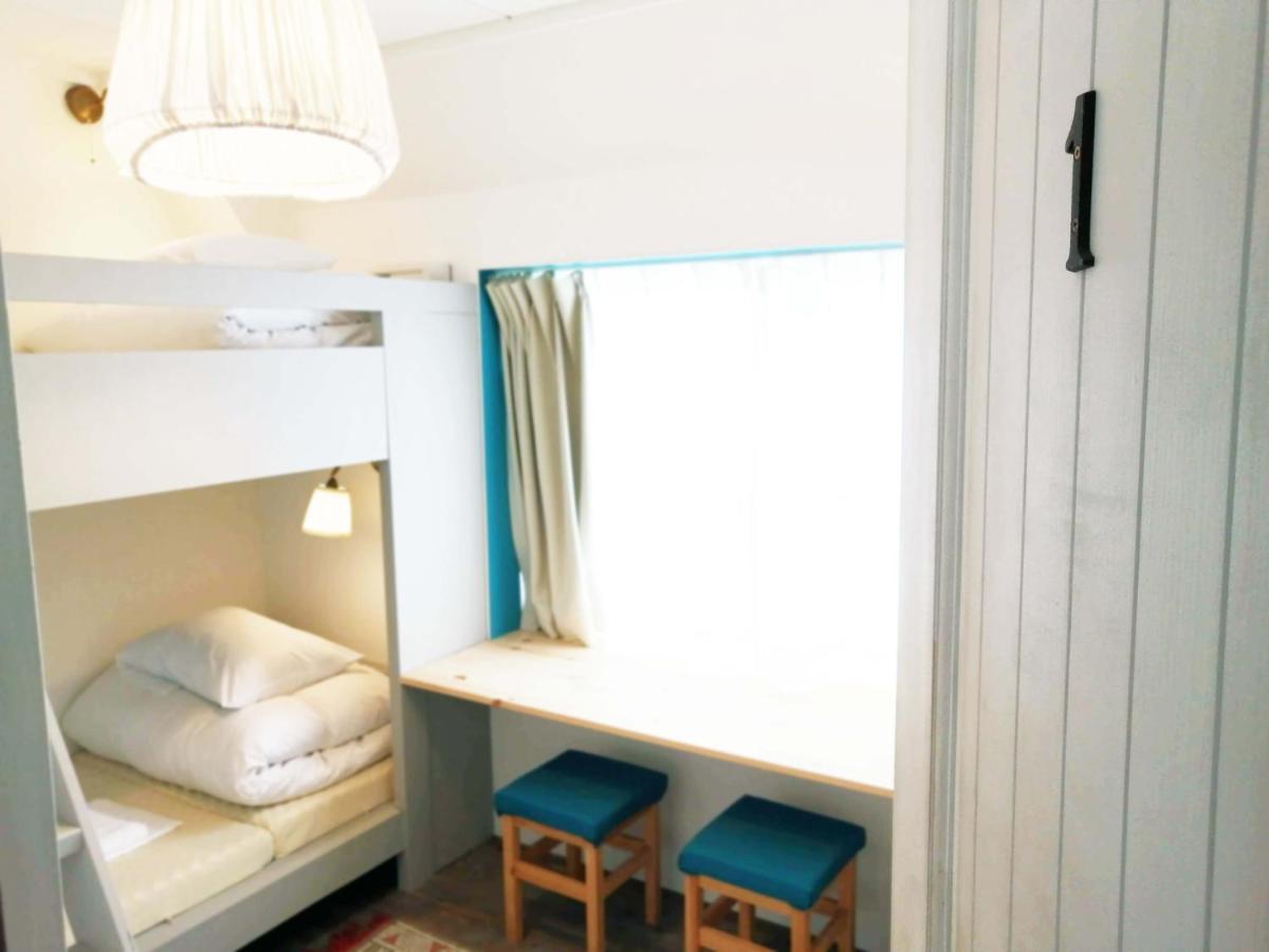 Ten To Sen Guesthouse Takamatsu Ngoại thất bức ảnh