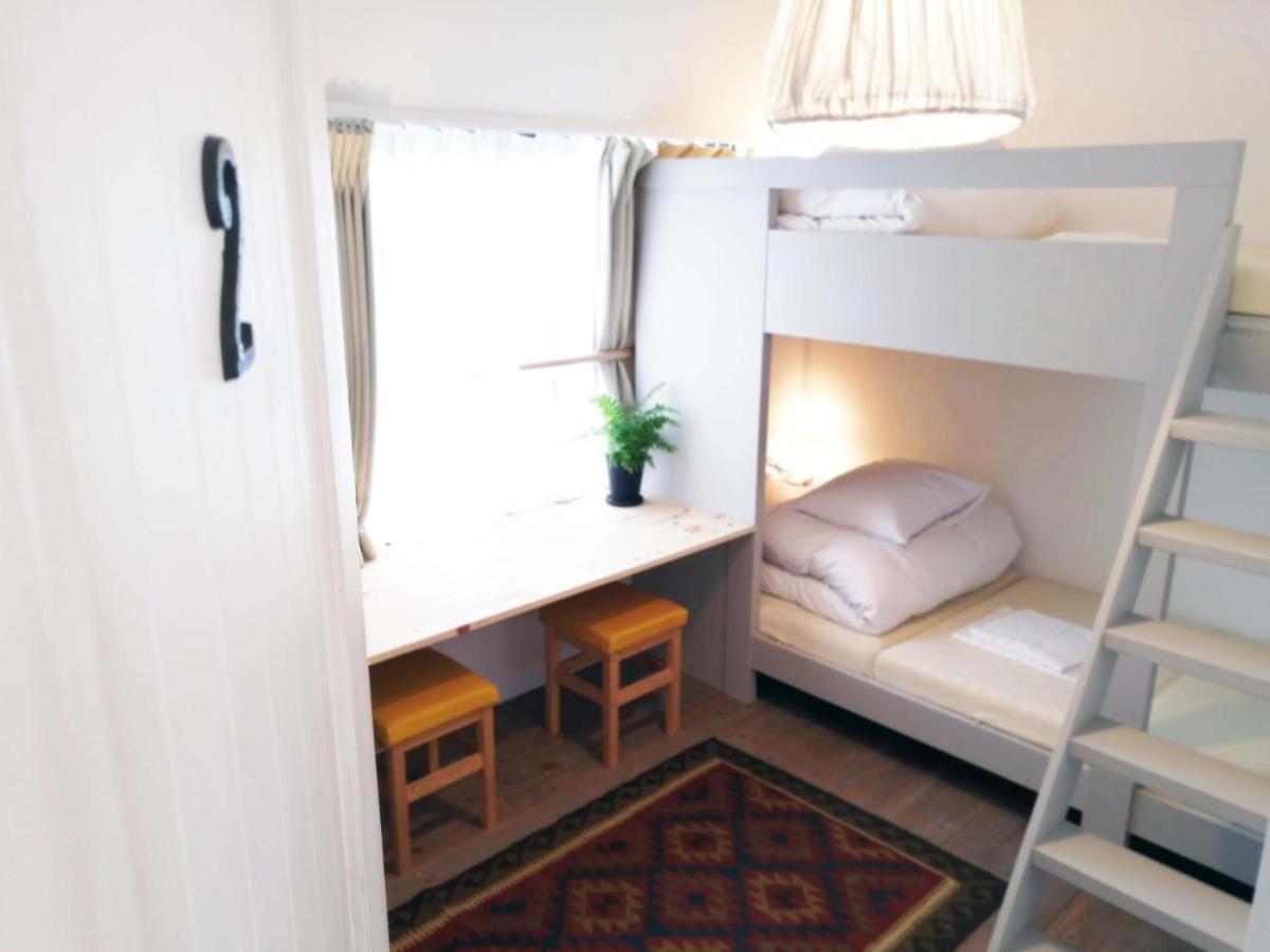 Ten To Sen Guesthouse Takamatsu Ngoại thất bức ảnh