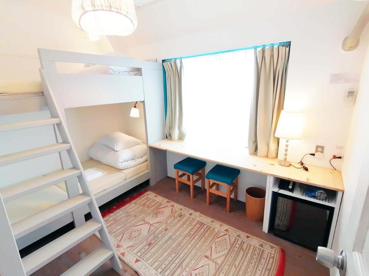 Ten To Sen Guesthouse Takamatsu Ngoại thất bức ảnh