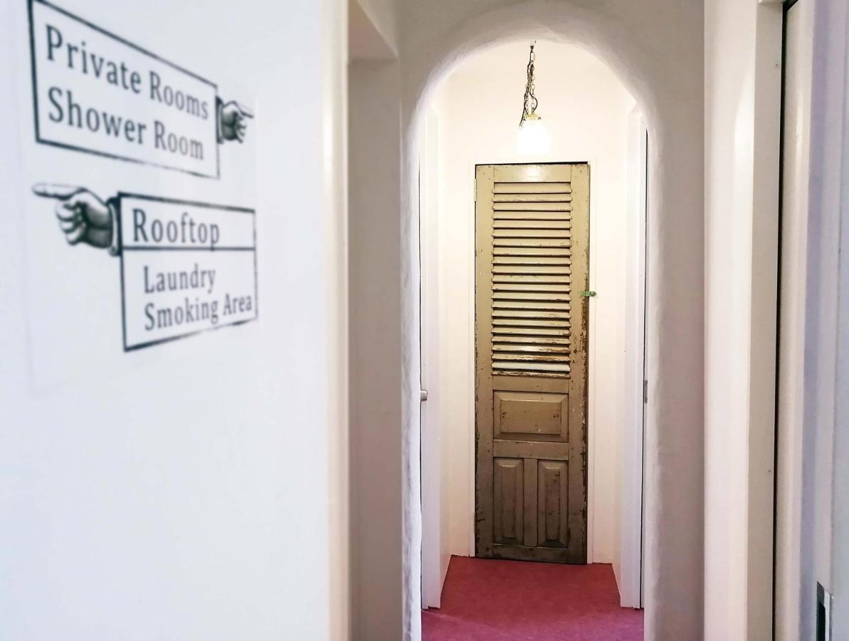 Ten To Sen Guesthouse Takamatsu Ngoại thất bức ảnh